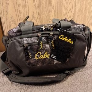 Cabela's Catch-All Gear Bag realtree camo